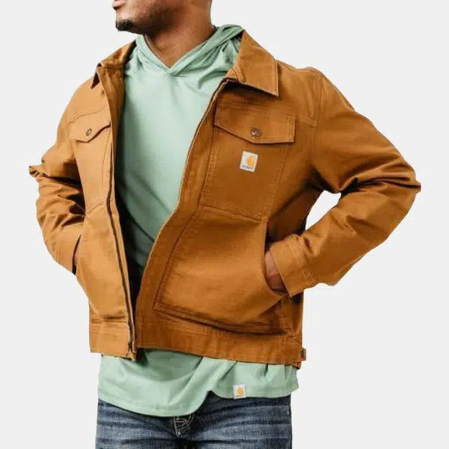 Carhartt 105748 Rugged Flex Duck Jacket