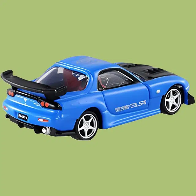 TAKARA TOMY TP No.04 RX-7 FD3S RE