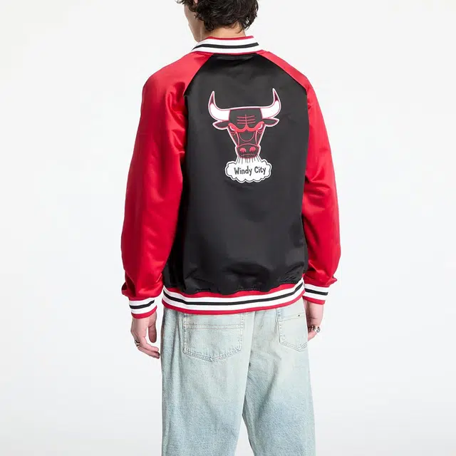 Mitchell Ness x NBA Chicago