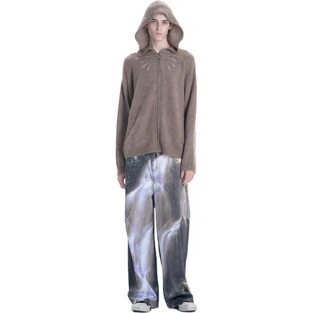 Apriority Clothing Sweatshirt Brown