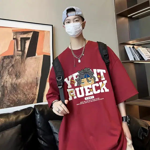 PAINT STAIN T