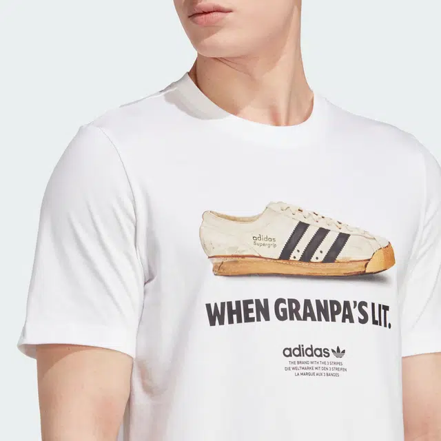 adidas originals New Age Tee T