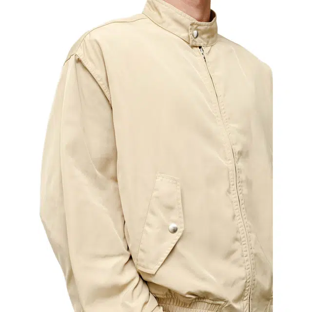 Stussy SS25 SURF TEAM HARRINGTON JACKET
