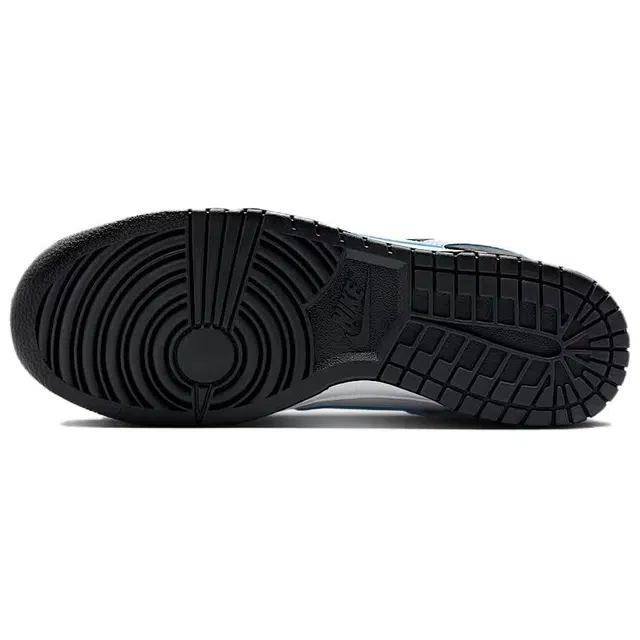 Nike Dunk Low Midnight Navy Light Blue