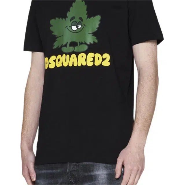 DSQUARED 2 SS23 LogoT