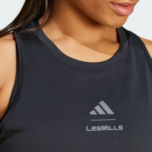 adidas Les Mills Graphic Tank Top