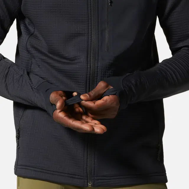 MOUNTAIN HARDWEAR Polartec Power Grid