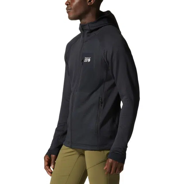 MOUNTAIN HARDWEAR Polartec Power Grid