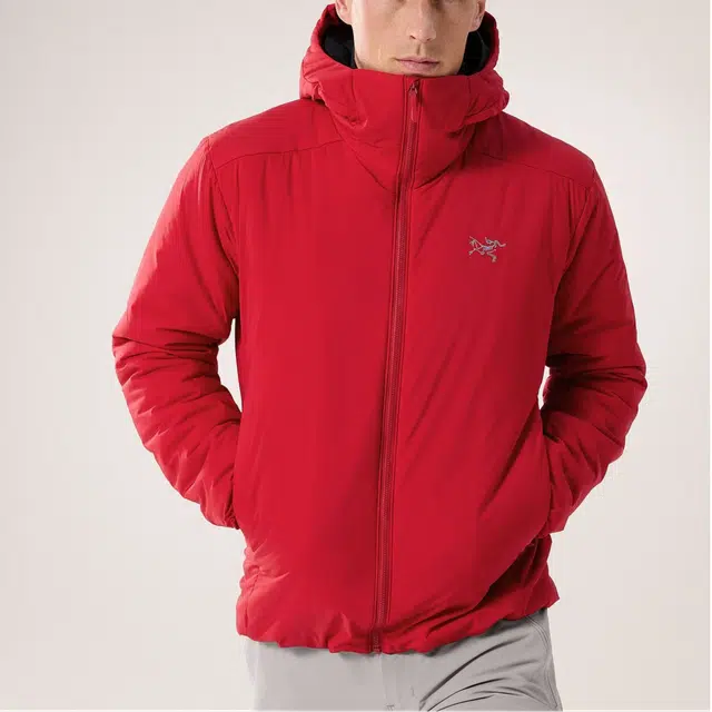 Arcteryx Atom Heavyweight Logo