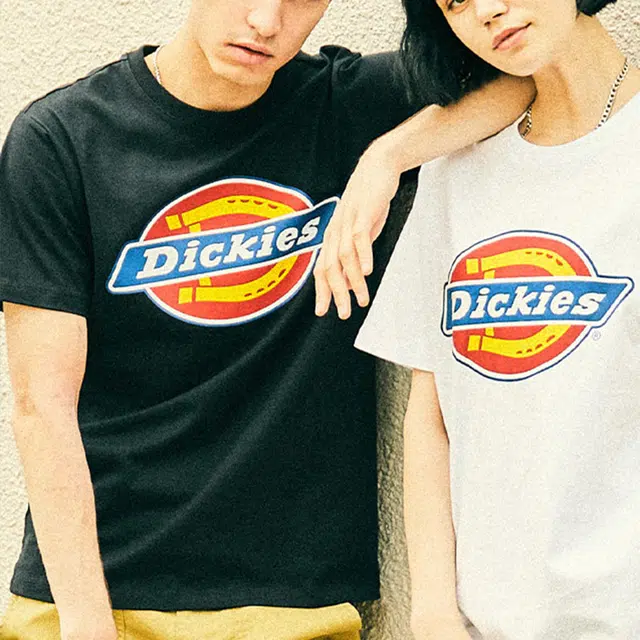 Dickies SS23 LogoT