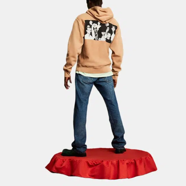 Stussy x Martine Rose Hoodie