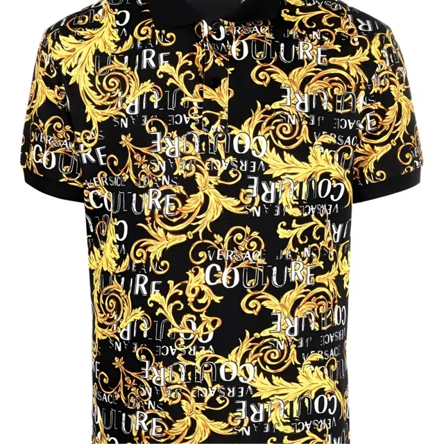 VERSACE JEANS COUTURE SS23 Polo