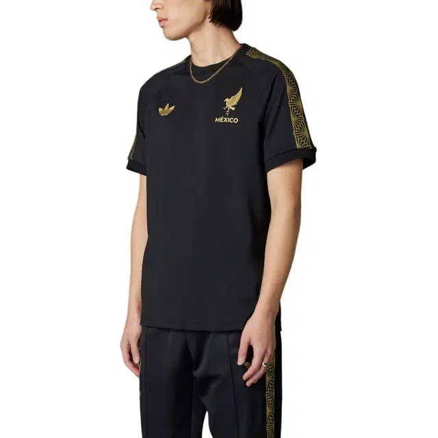 adidas originals SS25 MEXICO GOLD T