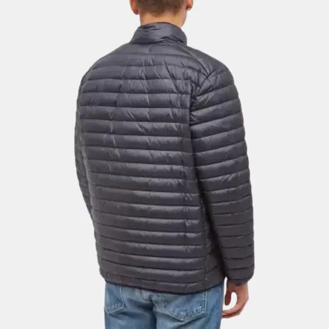 Stone Island SS23 Down Jacket Navy