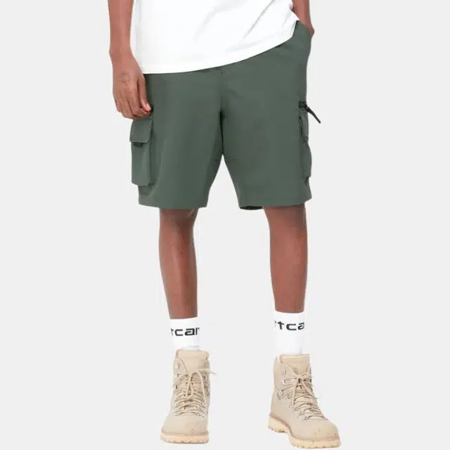 Carhartt WIP Shorts Green