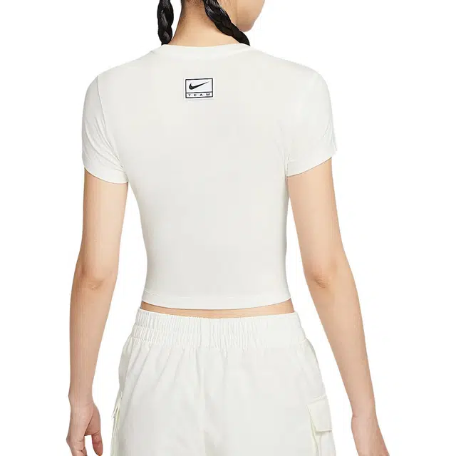 Nike AS W NSW SLIM CROP logo T