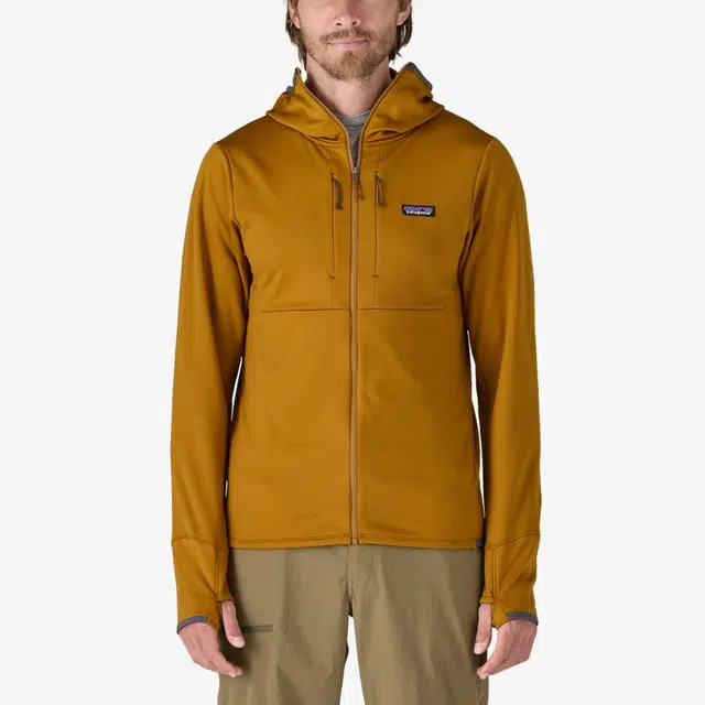 patagonia R1 Thermal Logo