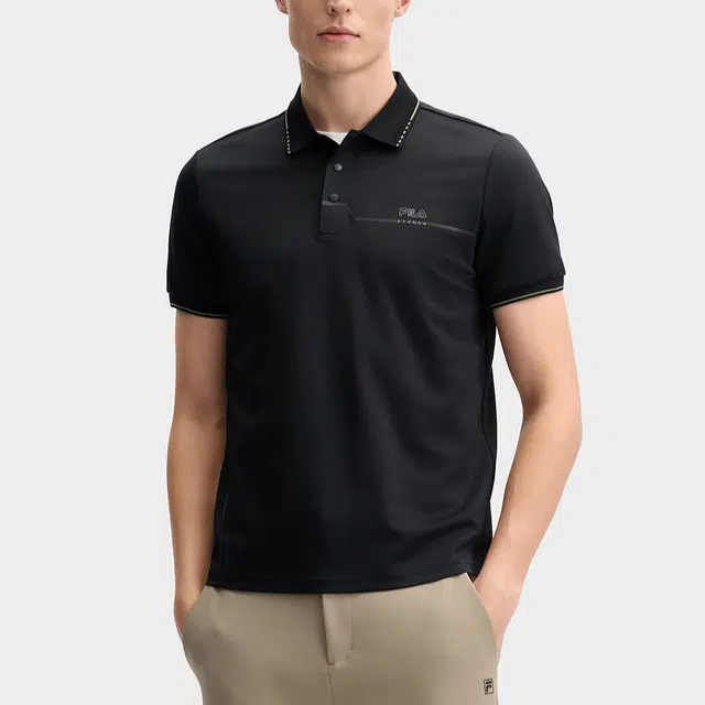 FILA WHITE Polo