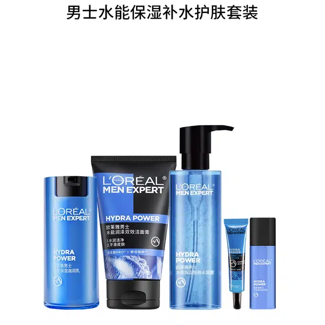 L'OREAL PARIS MEN EXPERT 5