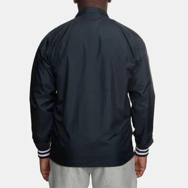 Champion Big C Coach Jacket Black