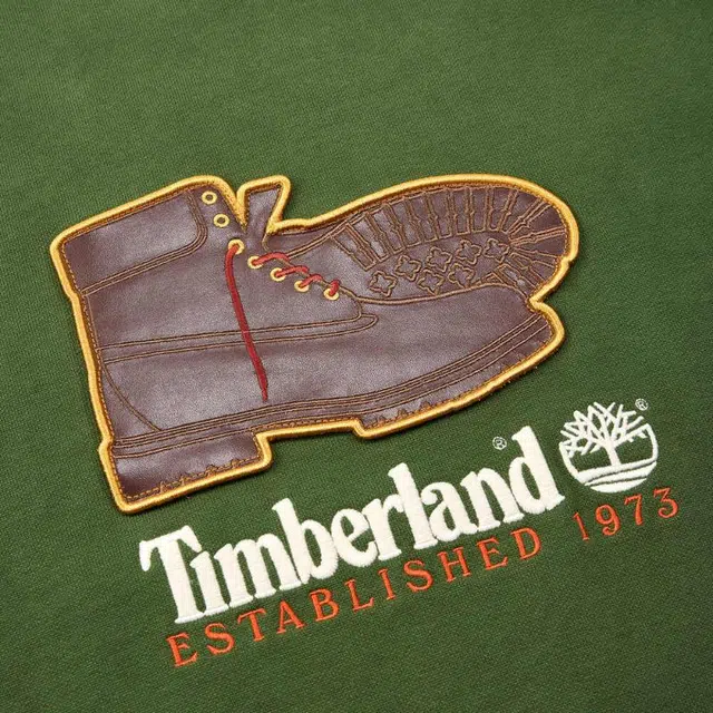 Timberland AF New Box Fit Badge