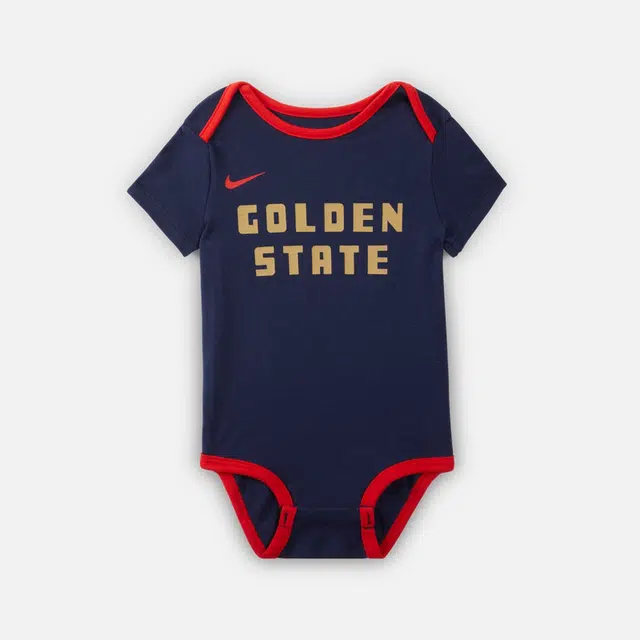 Nike x NBA Golden State Warriors 2