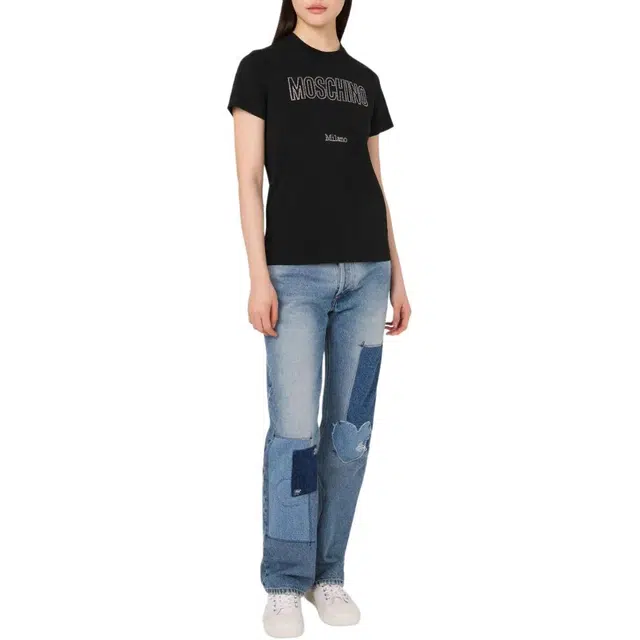 MOSCHINO SS25 T