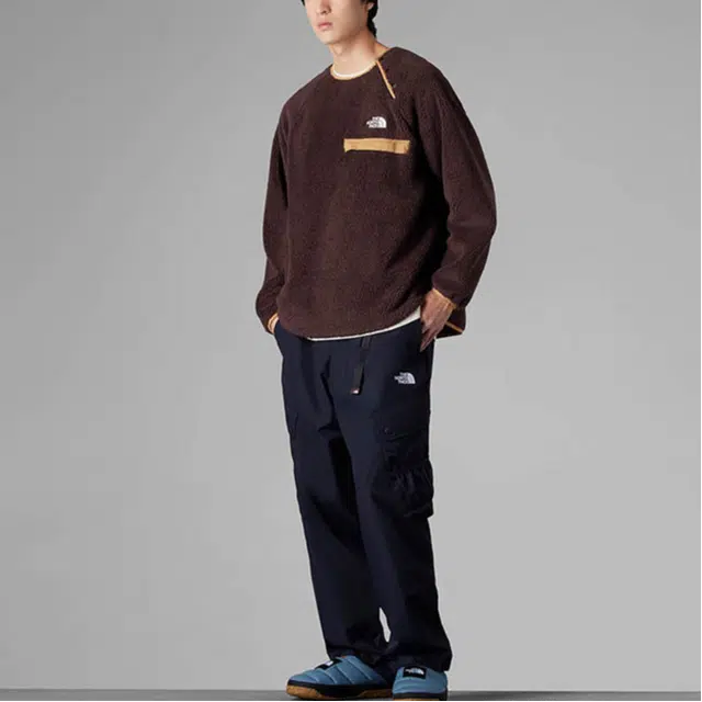 THE NORTH FACE logo