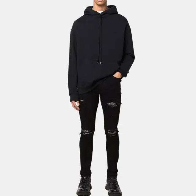 AMIRI Mx1 Black Jeans