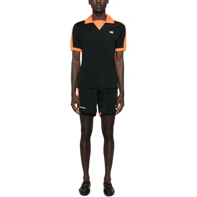 WALES BONNER SS25 LogoPolo