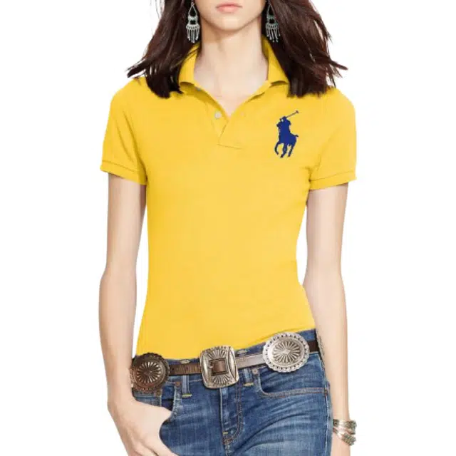 Polo Ralph Lauren SS24 LogoPolo