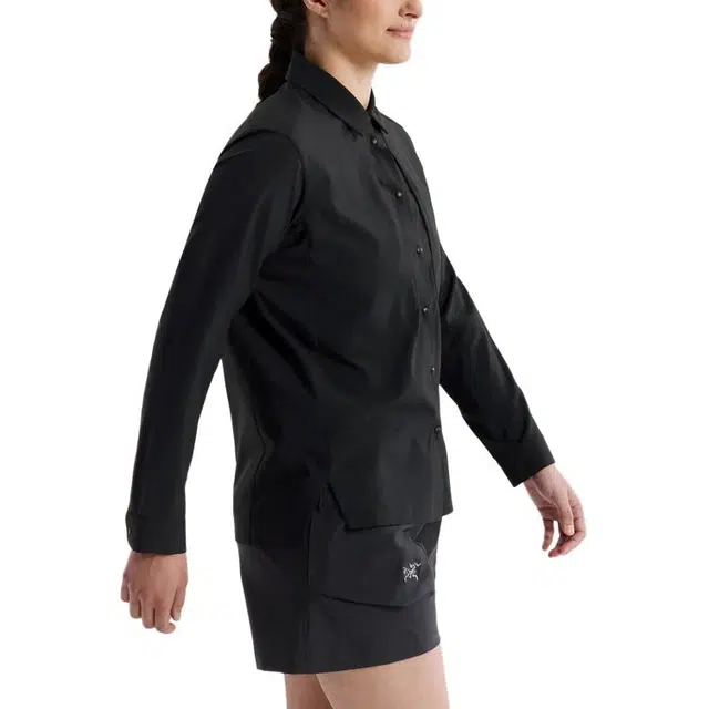 Arcteryx Sima SS25 logo