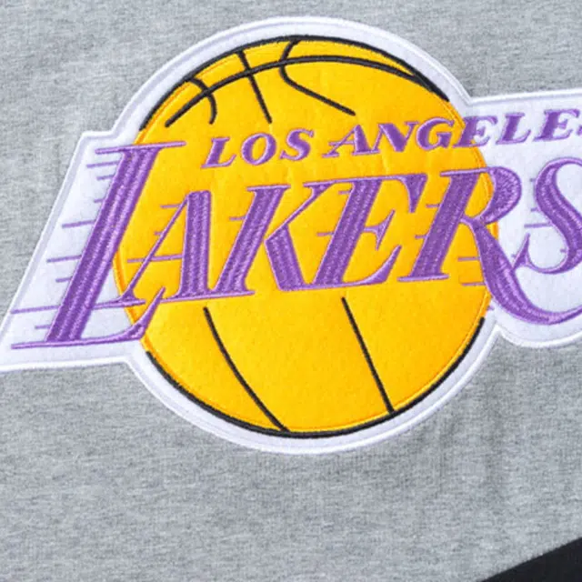 Mitchell Ness NBA logo