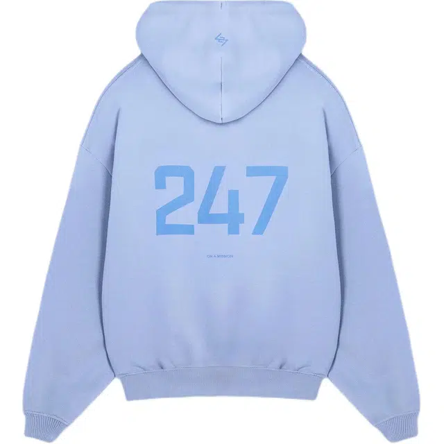 REPRESENT Represent 247 FW25 Oversized Hoodie