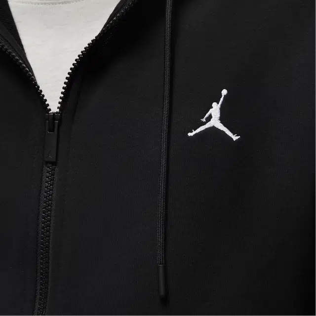 Jordan Hoodie Black