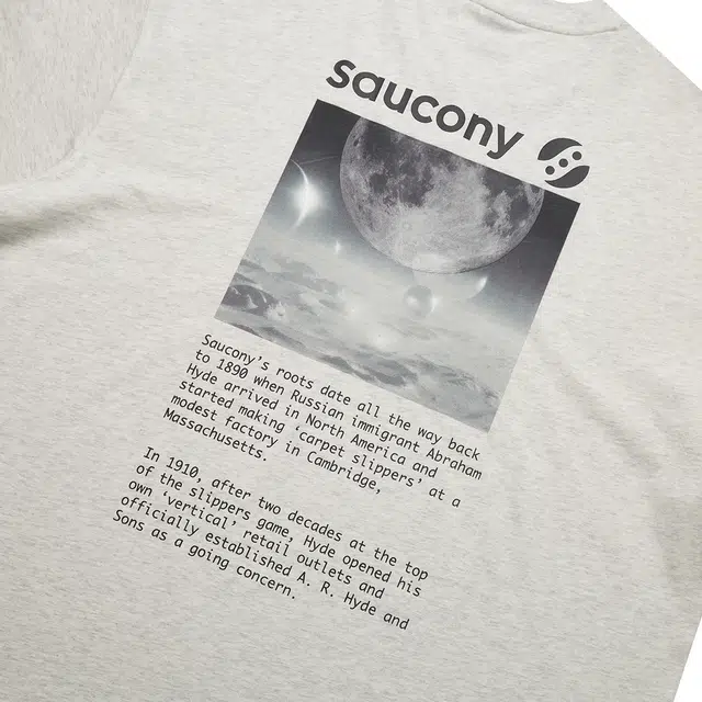 Saucony T