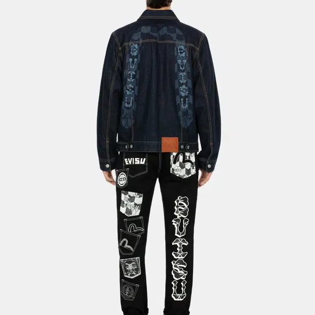 EVISU AW23 M