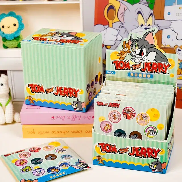 TOM AND JERRY 10