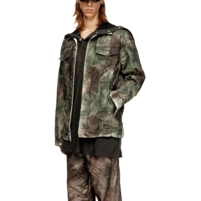 DIESEL x THUG CLUB THUG CLUB FW25