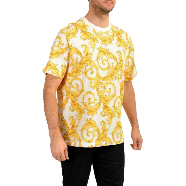 VERSACE SS25 T