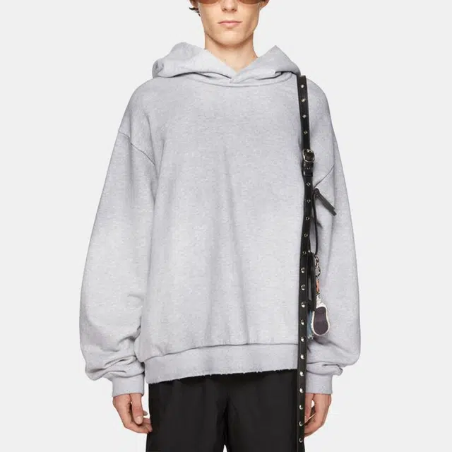 Acne Studios Hoodie Grey