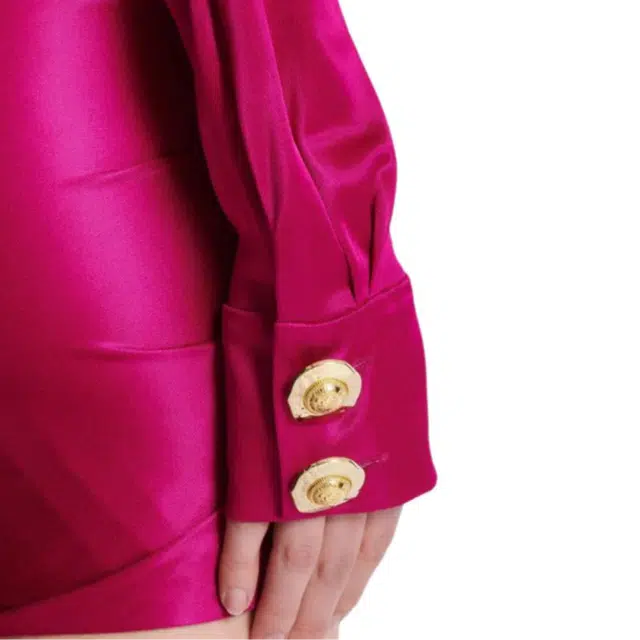 BALMAIN SS25 V