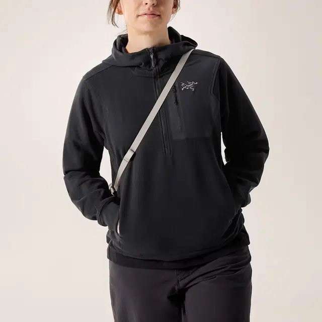 Arcteryx Heliad 6L Logo