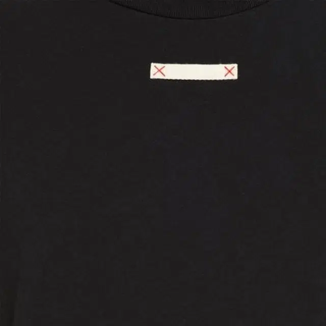 Maison Margiela SS22 Black T-Shirt