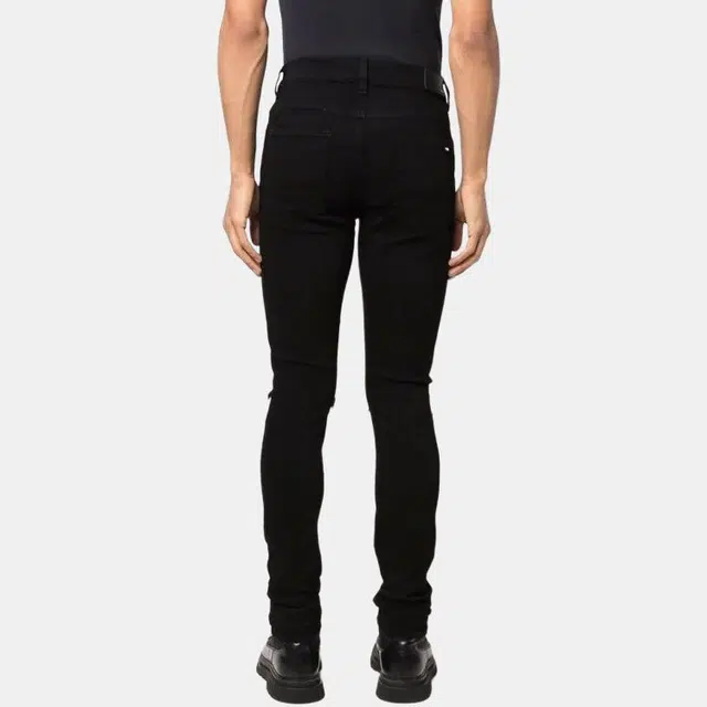 AMIRI Mx1 Black Jeans