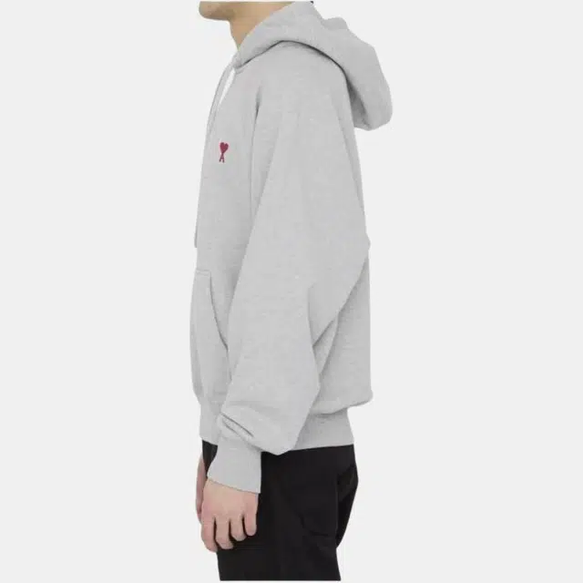 AMIPARIS Hoodie Light Grey