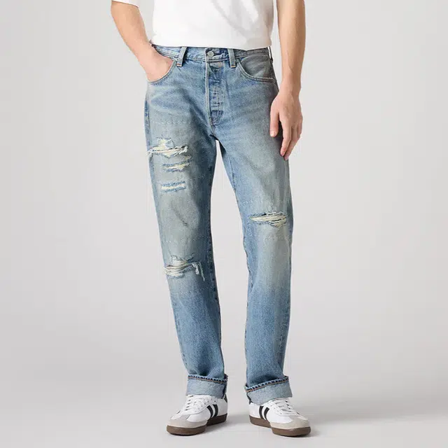 levis fw25 501 Original