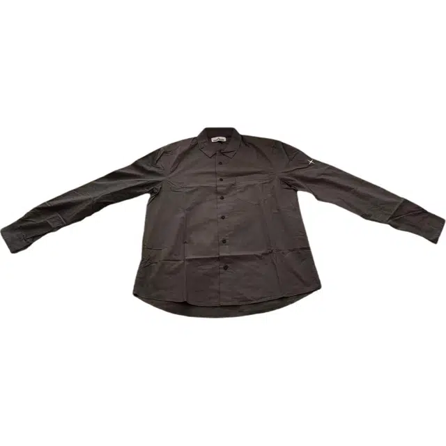 STONE ISLAND Stone Island long sleeve shirt logo