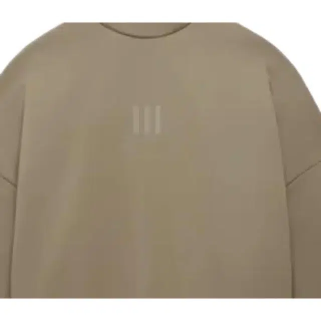 Fear of God Athletics x adidas SS24 logo