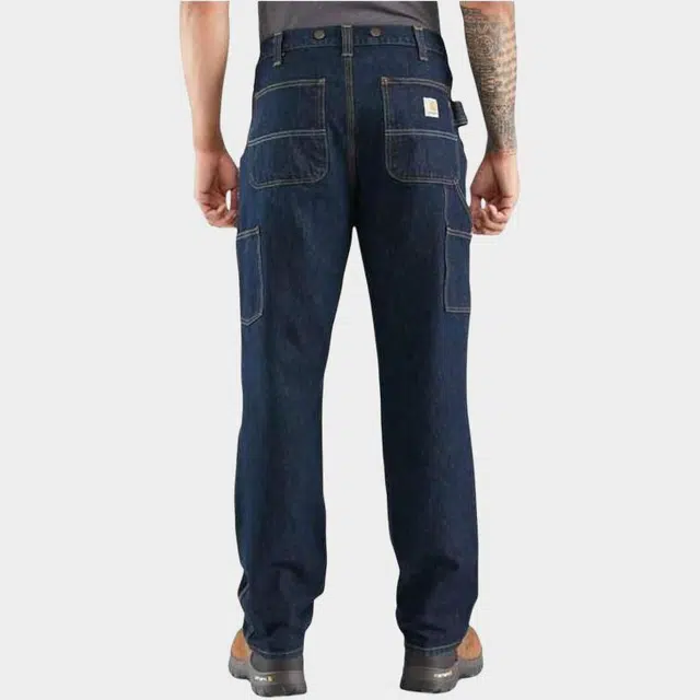 Carhartt 103890 Rugged Flex Heavyweight Jean Blue